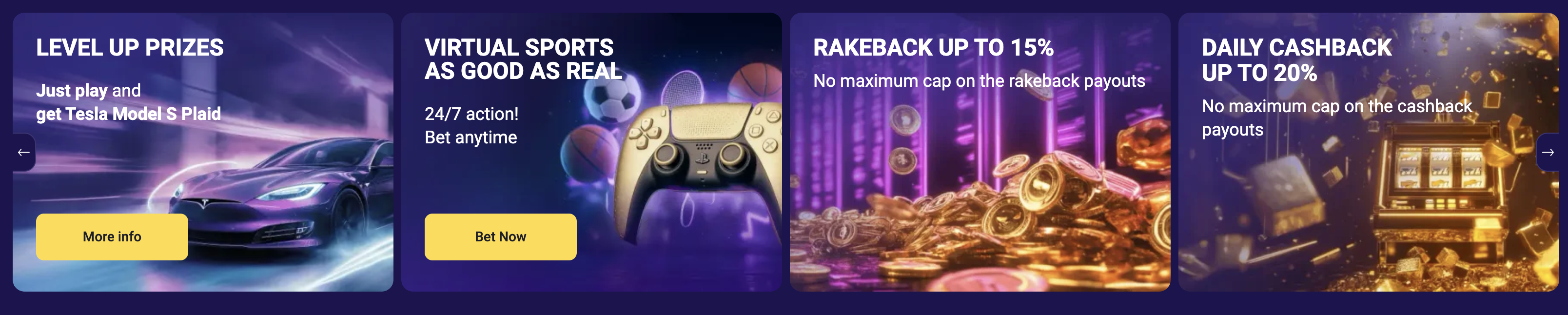 Pokobet Casino Promotions
